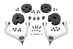 Rough Country - 3.5 Inch Lift Kit OE Air Ride Chevy Tahoe 4WD (2021-2026) Rough Country - Image 1