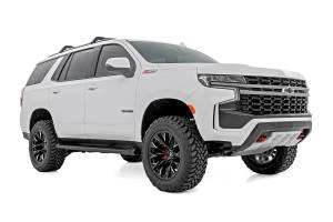 Rough Country - 3.5 Inch Lift Kit OE Air Ride Chevy Tahoe 4WD (2021-2026) Rough Country - Image 2