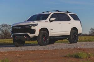 Rough Country - 3.5 Inch Lift Kit OE Air Ride Chevy Tahoe 4WD (2021-2026) Rough Country - Image 4