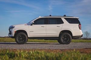 Rough Country - 3.5 Inch Lift Kit OE Air Ride Chevy Tahoe 4WD (2021-2026) Rough Country - Image 6