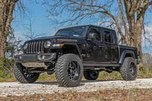 Rough Country - 3.5 Inch Lift Kit No Shocks Jeep Gladiator JT Mojave 4WD (2020-2023) Rough Country - Image 2