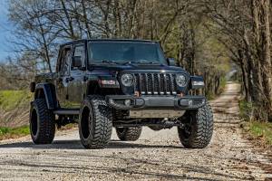 Rough Country - 3.5 Inch Lift Kit No Shocks Jeep Gladiator JT Mojave 4WD (2020-2023) Rough Country - Image 3