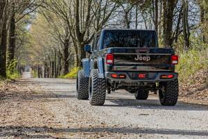 Rough Country - 3.5 Inch Lift Kit No Shocks Jeep Gladiator JT Mojave 4WD (2020-2023) Rough Country - Image 4