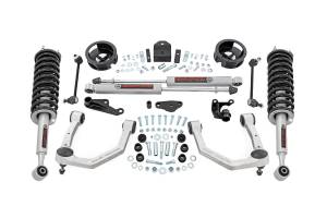 Rough Country - 3.5 Inch Lift Kit N3 Toyota 4Runner 4WD (2025-2026) Rough Country - Image 1