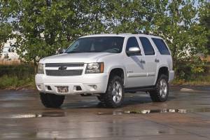 Rough Country - 3.5 Inch Lift Kit N3 Struts Forged UCAs Chevy/GMC SUV 1500 (07-20) Rough Country - Image 2