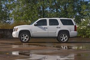 Rough Country - 3.5 Inch Lift Kit N3 Struts Forged UCAs Chevy/GMC SUV 1500 (07-20) Rough Country - Image 3