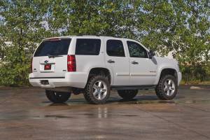 Rough Country - 3.5 Inch Lift Kit N3 Struts Forged UCAs Chevy/GMC SUV 1500 (07-20) Rough Country - Image 4
