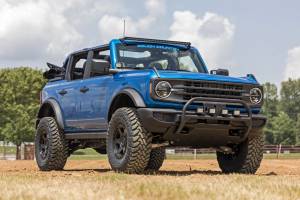 Rough Country - 3.5 Inch Lift Kit M1R Ford Bronco 4WD (2021-2025) Rough Country - Image 5