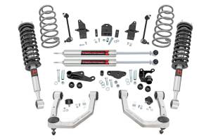 Rough Country - 3.5 Inch Lift Kit M1 Toyota Tacoma 4WD (2024-2026) Rough Country - Image 1
