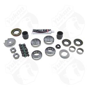 Yukon Master Overhaul kit for '04 & Up GM 7.2" IFS Front