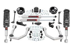 Rough Country - 3.5 Inch Lift Kit M1 Toyota 4Runner 4WD (2025-2026) Rough Country - Image 1