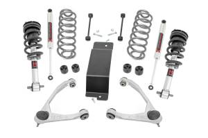 3.5 Inch Lift Kit M1 Struts Forged UCAs Chevy/GMC SUV 1500 2WD/4WD (2007-2020) Rough Country