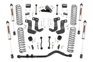 3.5 Inch Lift Kit C/A Drop Stage 1 V2 Jeep Wrangler Unlimited (24-26) Rough Country