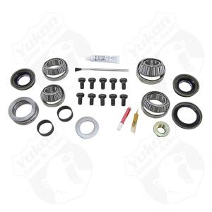 Yukon Master Overhaul kit for GM 7.75" differential, 9 bolt cover