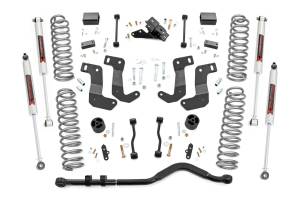 3.5 Inch Lift Kit C/A Drop Stage 1 M1 Jeep Wrangler JL 4WD (21-23) Rough Country