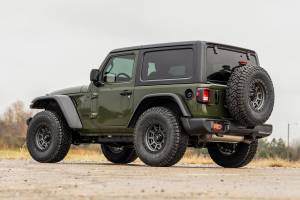 Rough Country - 3.5 Inch Lift Kit C/A Drop Front D/S Jeep Wrangler JL 4WD (2024-2026) Rough Country - Image 5