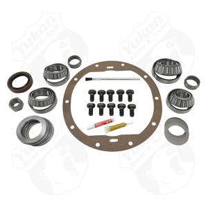 Yukon Master Overhaul kit for GM 8.5" differential with aftermarket positraction