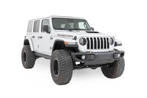 Rough Country - 3.5 Inch Lift Kit C/A Drop 4-Door 392 Jeep Wrangler Unlimited (24-26) Rough Country - Image 2