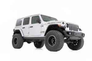 Rough Country - 3.5 Inch Lift Kit C/A Drop 4-Door 392 Jeep Wrangler Unlimited (24-26) Rough Country - Image 4
