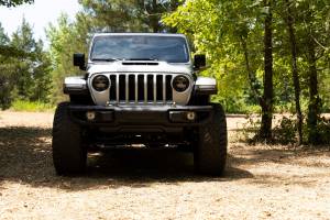 Rough Country - 3.5 Inch Lift Kit C/A Drop 4-Door 392 Jeep Wrangler Unlimited (24-26) Rough Country - Image 5