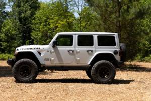 Rough Country - 3.5 Inch Lift Kit C/A Drop 4-Door 392 Jeep Wrangler Unlimited (24-26) Rough Country - Image 6