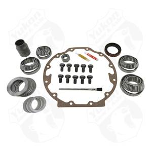 Yukon Master Overhaul kit for GM 8.5" differential for Oldsmobile 442 and Cutlass. 28 spline