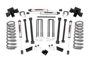 Rough Country - 3 Inch Lift Kit V2 Ram 2500 4WD (1994-2002) Rough Country - Image 1