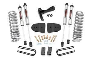 3 Inch Lift Kit V2 Front Diesel Coils Ford F-250 Super Duty 4WD (23-24) Rough Country