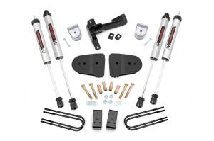 Rough Country - 3 Inch Lift Kit V2 - Ford F-250 Super Duty 4WD (2023-2026) Rough Country - Image 1