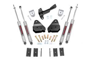 3 Inch Lift Kit Tremor N3 Ford F-250/F-350 Super Duty 4WD (2019-2022) Rough Country