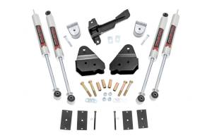 3 Inch Lift Kit Tremor M1 Ford F-250/F-350 Super Duty 4WD (2019-2022) Rough Country