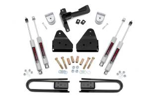 3 Inch Lift Kit Spacer Ford F-250 Super Duty 4WD (2011-2016) Rough Country