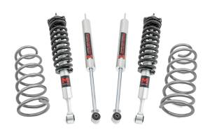 3 Inch Lift Kit RR Coils M1 Struts/M1 Toyota 4Runner 4WD (2010-2024) Rough Country