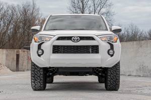 Rough Country - 3 Inch Lift Kit RR Coils M1 Struts/M1 Toyota 4Runner 4WD (2010-2024) Rough Country - Image 5