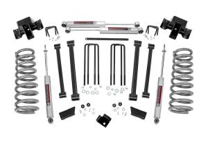 3 Inch Lift Kit Ram 2500 4WD (1994-2002) Rough Country