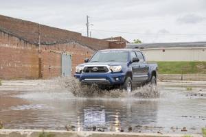 Rough Country - 3 Inch Lift Kit M1 Struts/M1 Toyota Tacoma 4WD (2005-2023) Rough Country - Image 2