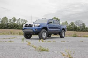 Rough Country - 3 Inch Lift Kit M1 Struts/M1 Toyota Tacoma 4WD (2005-2023) Rough Country - Image 5