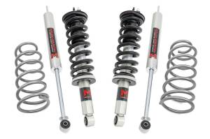 Rough Country - 3 Inch Lift Kit M1 Struts/M1 Toyota 4Runner 2WD/4WD (1996-2002) Rough Country - Image 1