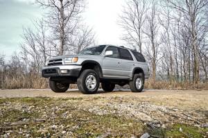 Rough Country - 3 Inch Lift Kit M1 Struts/M1 Toyota 4Runner 2WD/4WD (1996-2002) Rough Country - Image 2