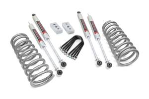 3 Inch Lift Kit M1 Ram 2500 (03-13)/3500 (03-07) 4WD Rough Country