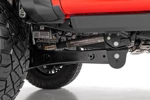 Rough Country - 3 Inch Lift Kit M1 Front Diesel Coils Ford F-250 Super Duty 4WD (23-24) Rough Country - Image 4