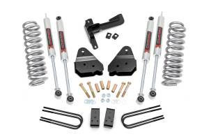 3 Inch Lift Kit M1 Front Diesel Coils Ford F-250 Super Duty 4WD (17-22) Rough Country
