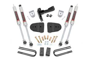Rough Country - 3 Inch Lift Kit M1 Ford F-250 Super Duty 4WD (2023-2025) Rough Country - Image 1