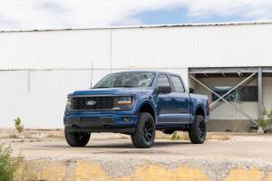 Rough Country - 3 Inch Lift Kit Forged UCA N3 Struts Ford F-150 4WD (2021-2026) Rough Country - Image 4