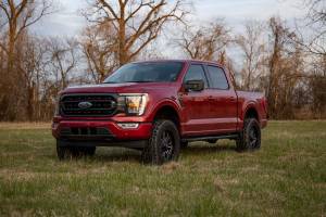 Rough Country - 3 Inch Lift Kit Forged UCA N3 Struts Ford F-150 4WD (2021-2026) Rough Country - Image 5