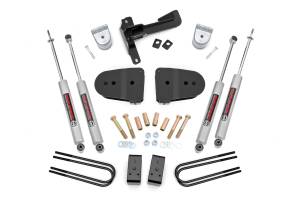 3 Inch Lift Kit Ford F-250 Super Duty 4WD (2023-2025) Rough Country