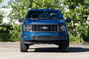 Rough Country - 3 Inch Lift Kit Fabbed UCA Vertex/V2 Ford F-150 4WD (2021-2026) Rough Country - Image 2