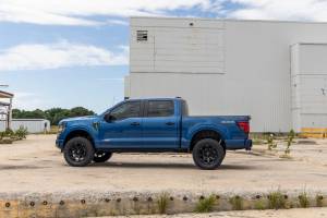 Rough Country - 3 Inch Lift Kit Fabbed UCA Vertex/V2 Ford F-150 4WD (2021-2026) Rough Country - Image 5
