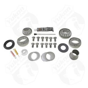 Yukon Master Overhaul kit for Toyota T10.5" differential.