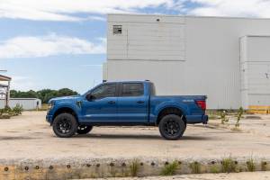 Rough Country - 3 Inch Lift Kit Fabbed UCA Vertex Ford F-150 4WD (2021-2026) Rough Country - Image 5